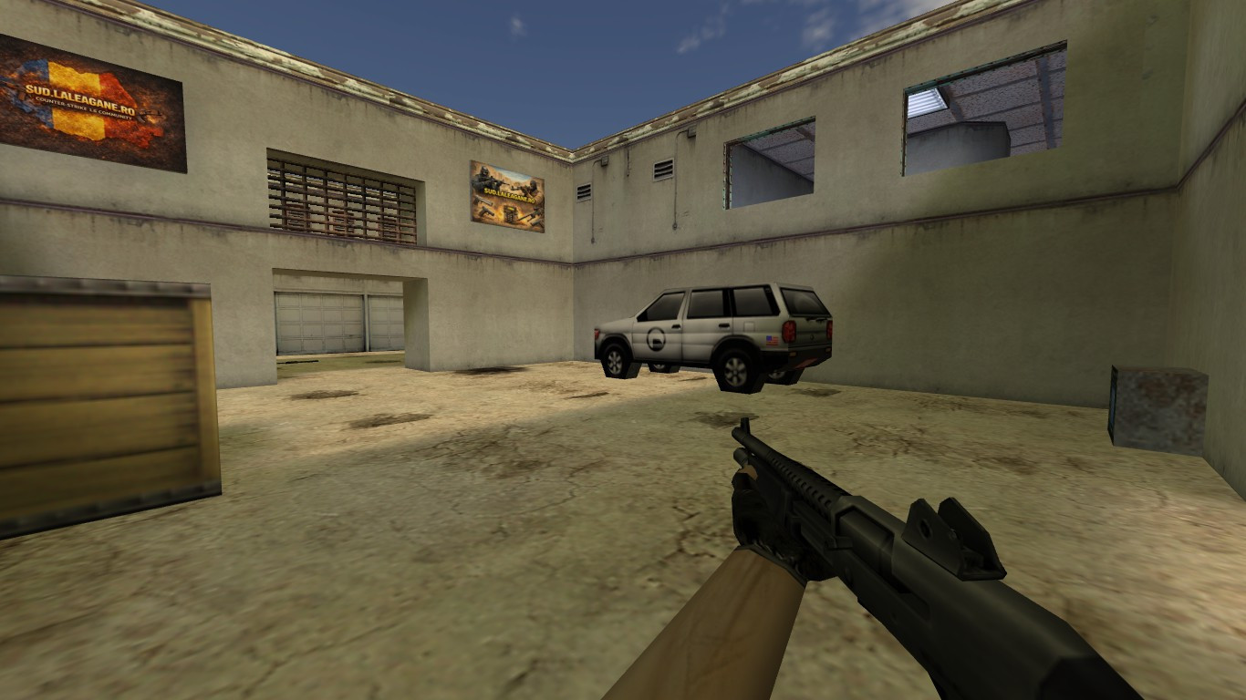 dual_berettas for cs16 screenshot
