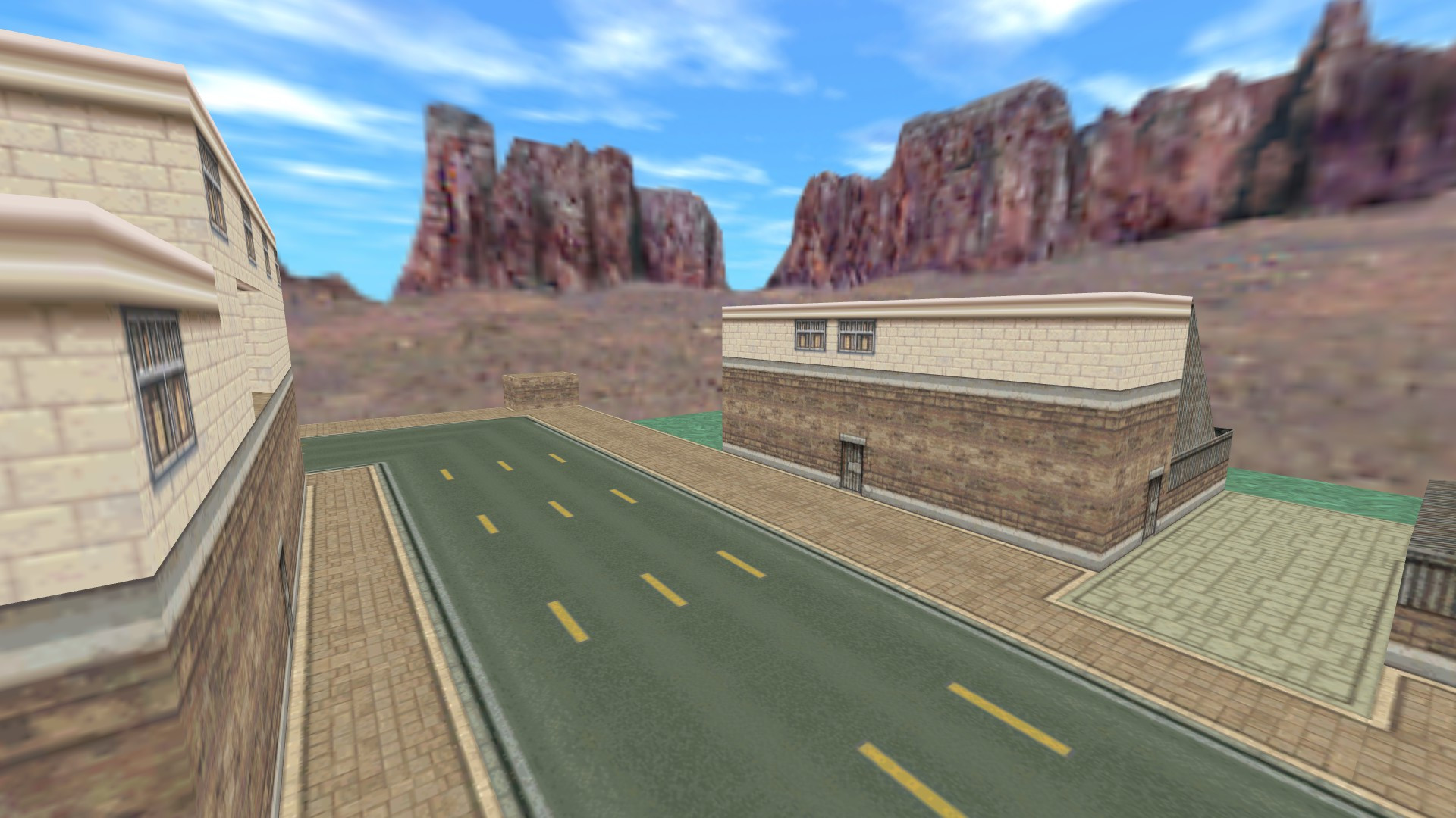 Gta 2 - Tiny Town Port For MP for hl screenshot