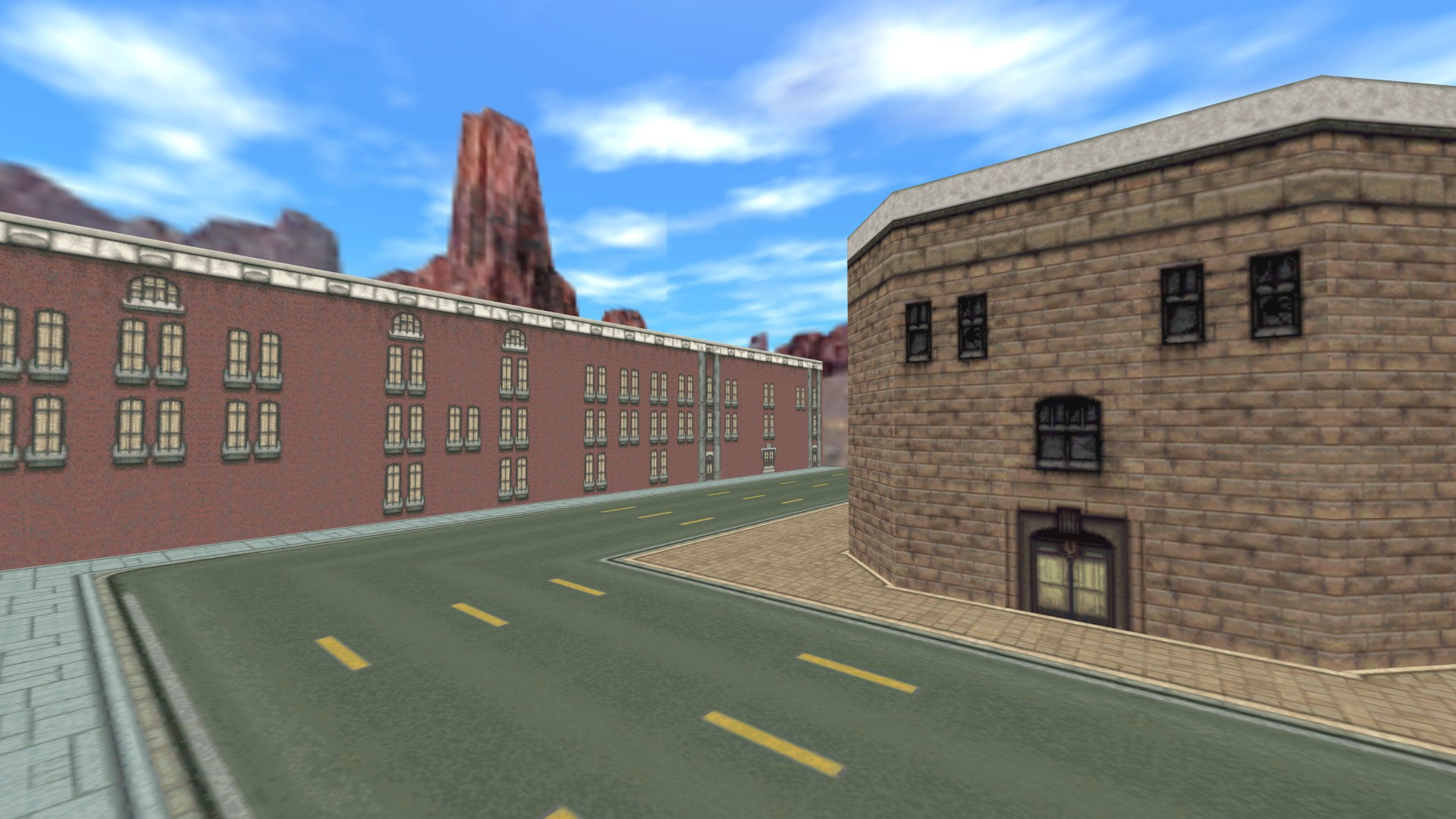 Gta 2 - Tiny Town Port For MP thumb 4