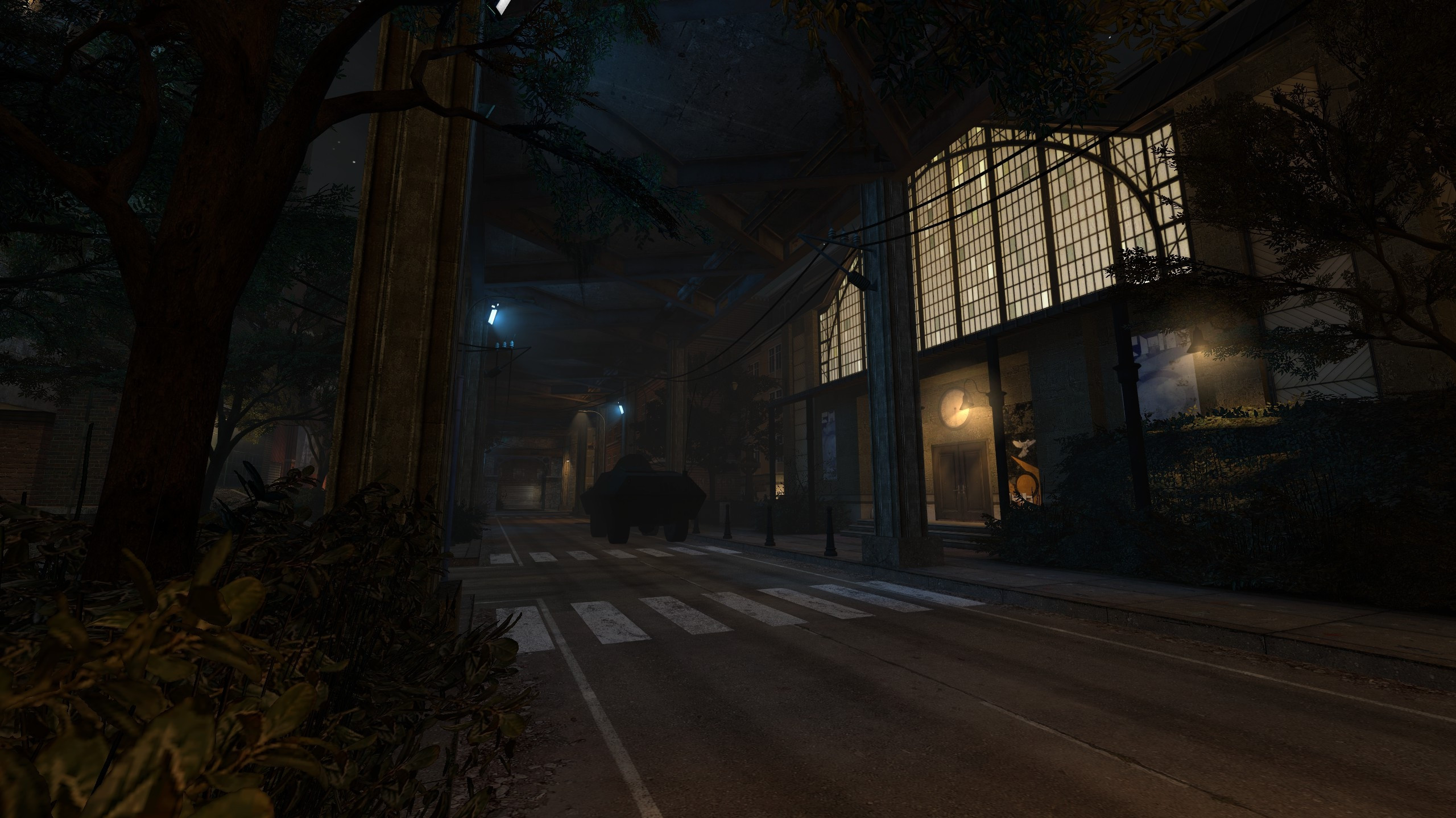 RP Midtown 2 for hl2dm screenshot