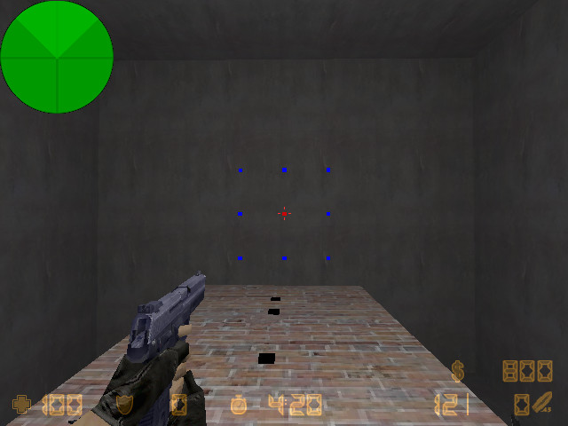 CS1.6 Aim Spidershot / Aim-Training thumb 3
