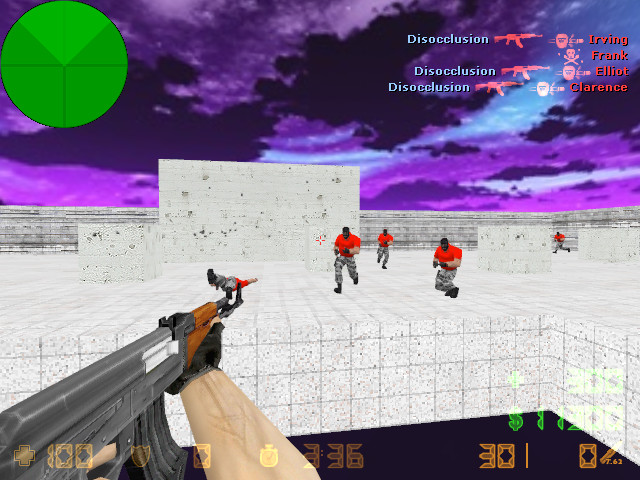 Fast Aim / Reflex (aim_reflex) ANNIVERSARY UPDATE thumb 2