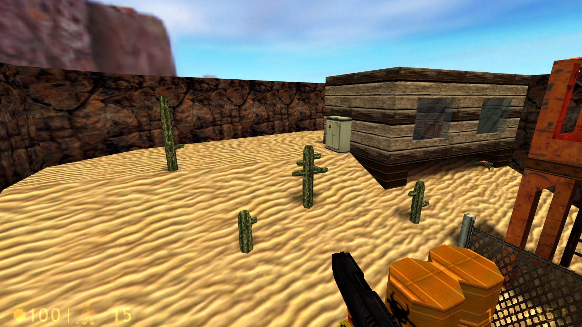 kaktus for hl screenshot