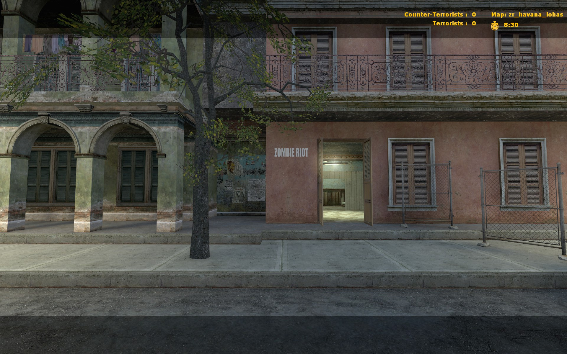 CS:S official maps for zombie riot thumb 4