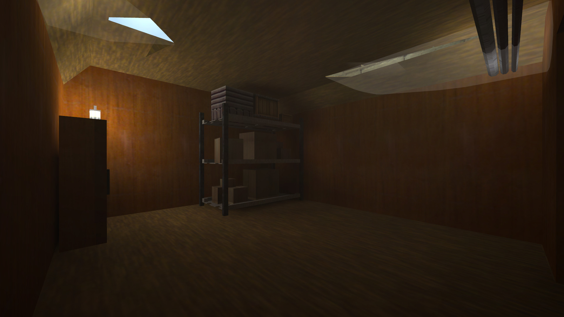 brokenlight for hl screenshot