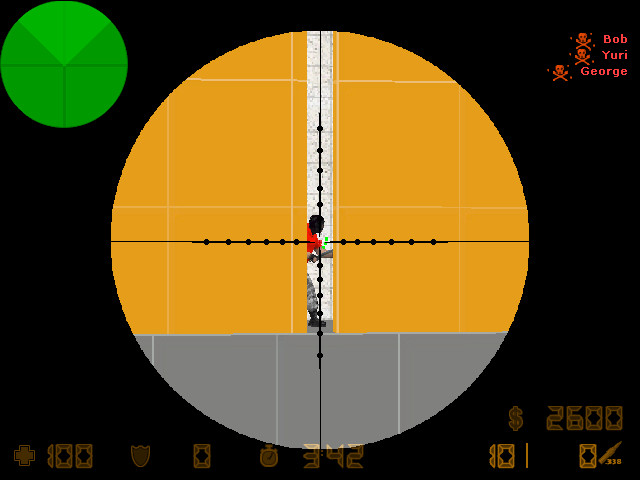 CS1.6 Awp Training Aim_r3c0iL for cs16 screenshot