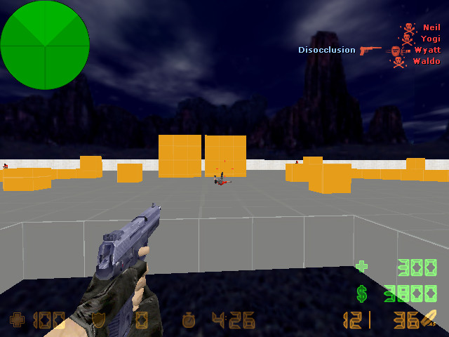 Aim Training / Long Distance thumb 4