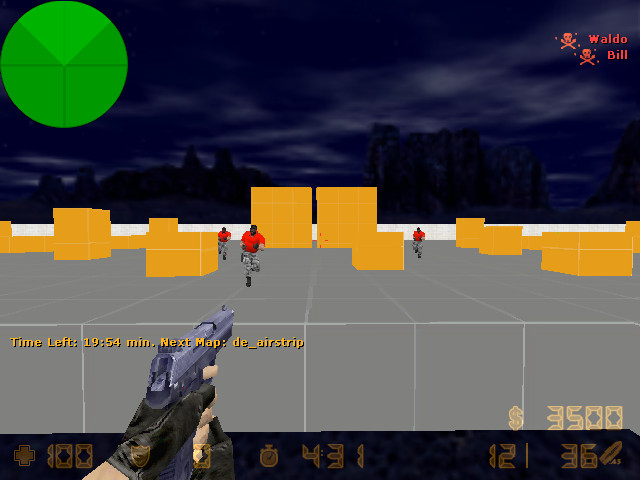 Aim Training / Long Distance thumb 2