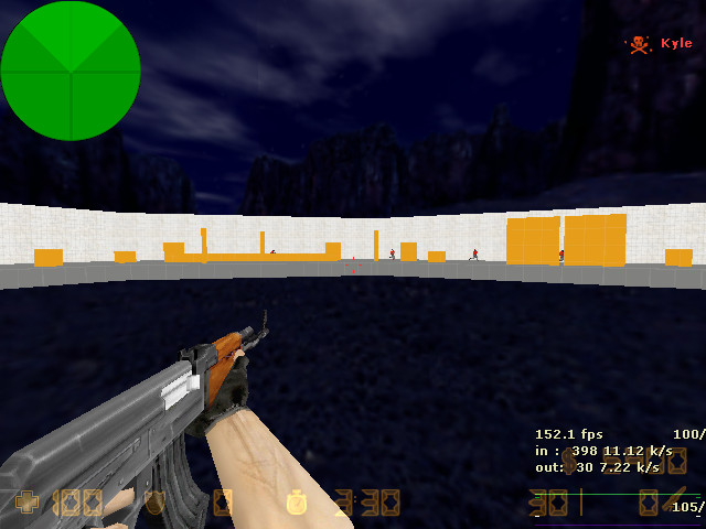 CS1.6 Aim Training Far thumb 3