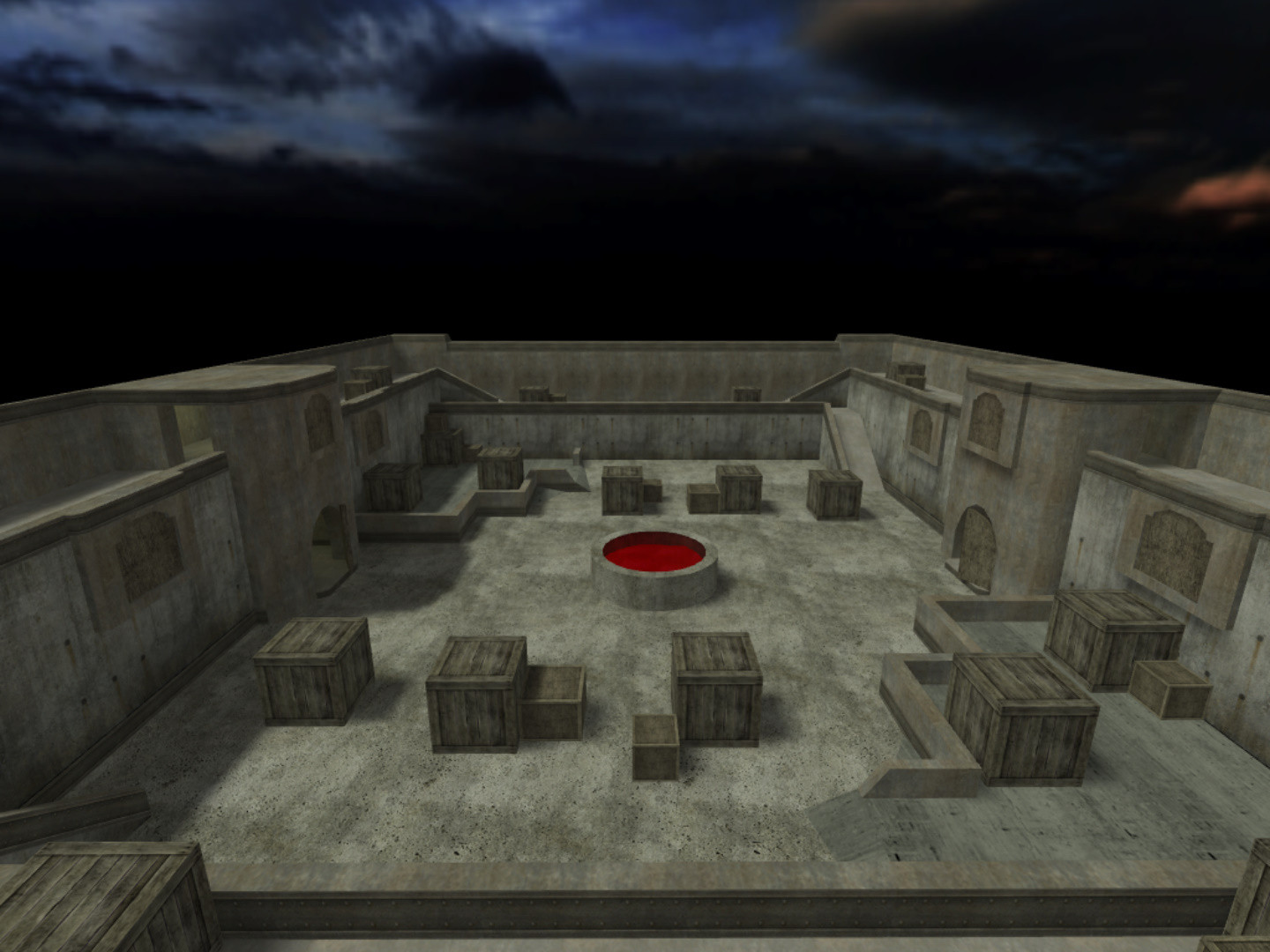 aim_blood_well for cs16 screenshot