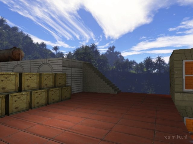 scm_cincity_sp2 for hl2dm screenshot