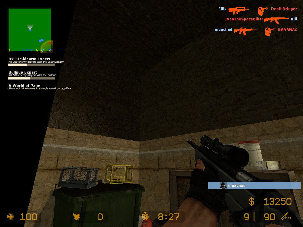 de_dust2_oasis for css screenshot