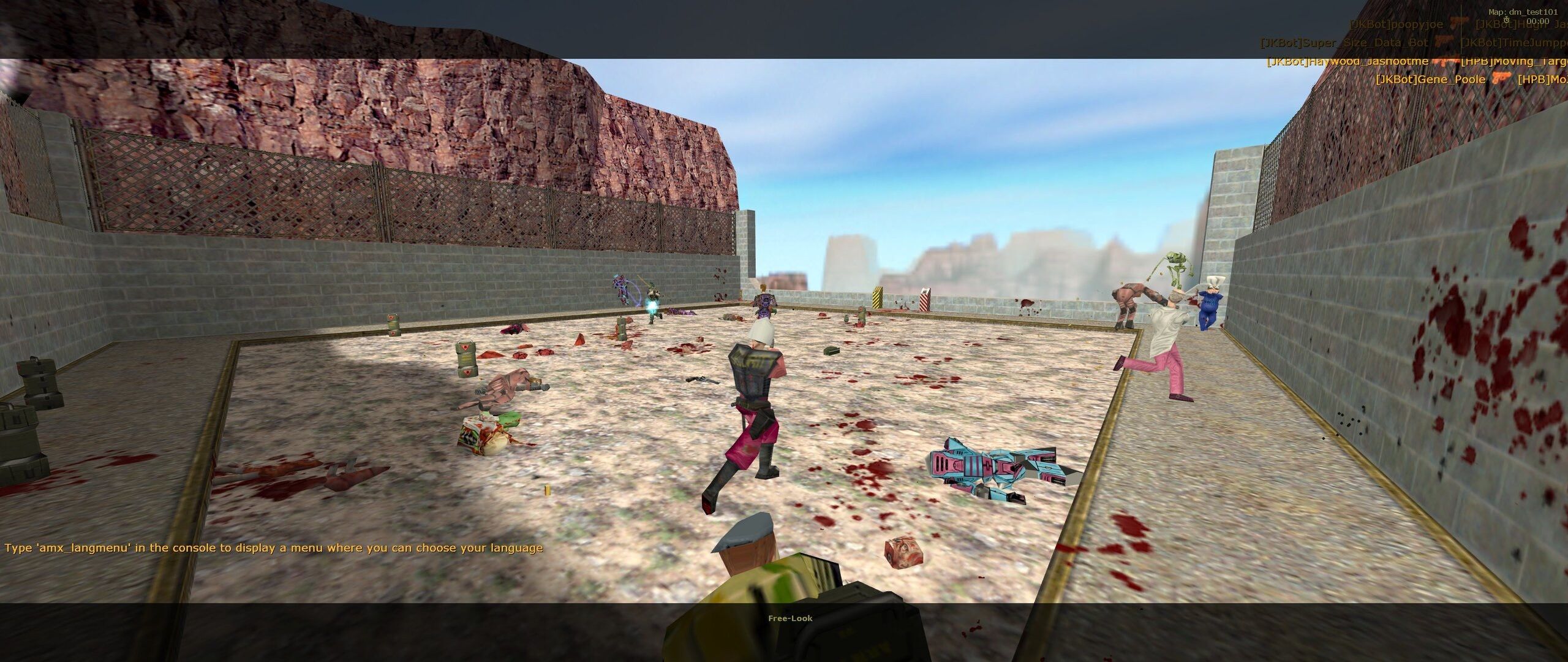 dm_test101 for hl screenshot