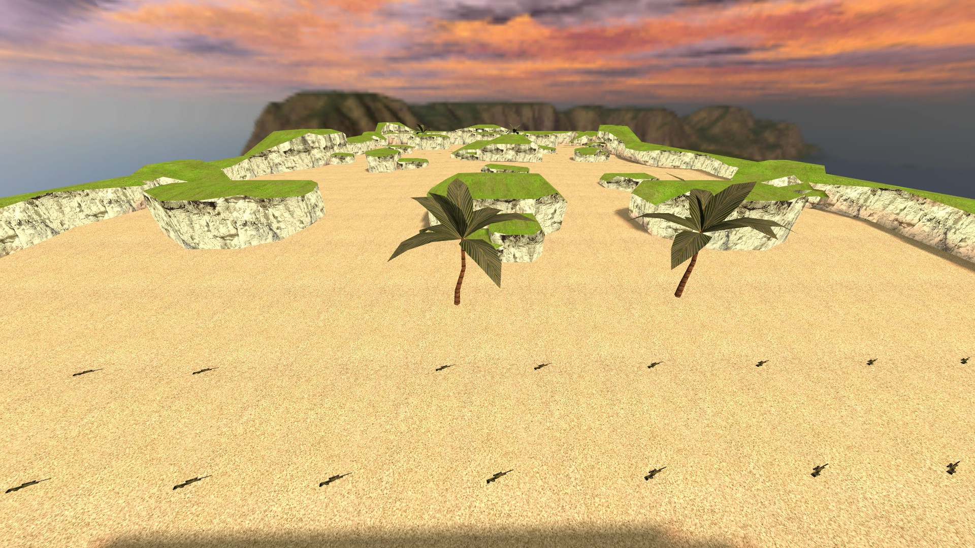 awp_island_s for cs16 screenshot