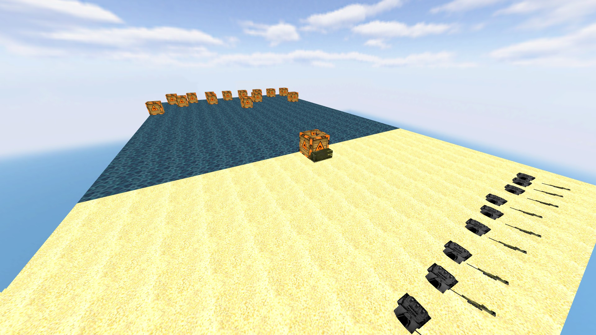 awp_island for cs16 screenshot