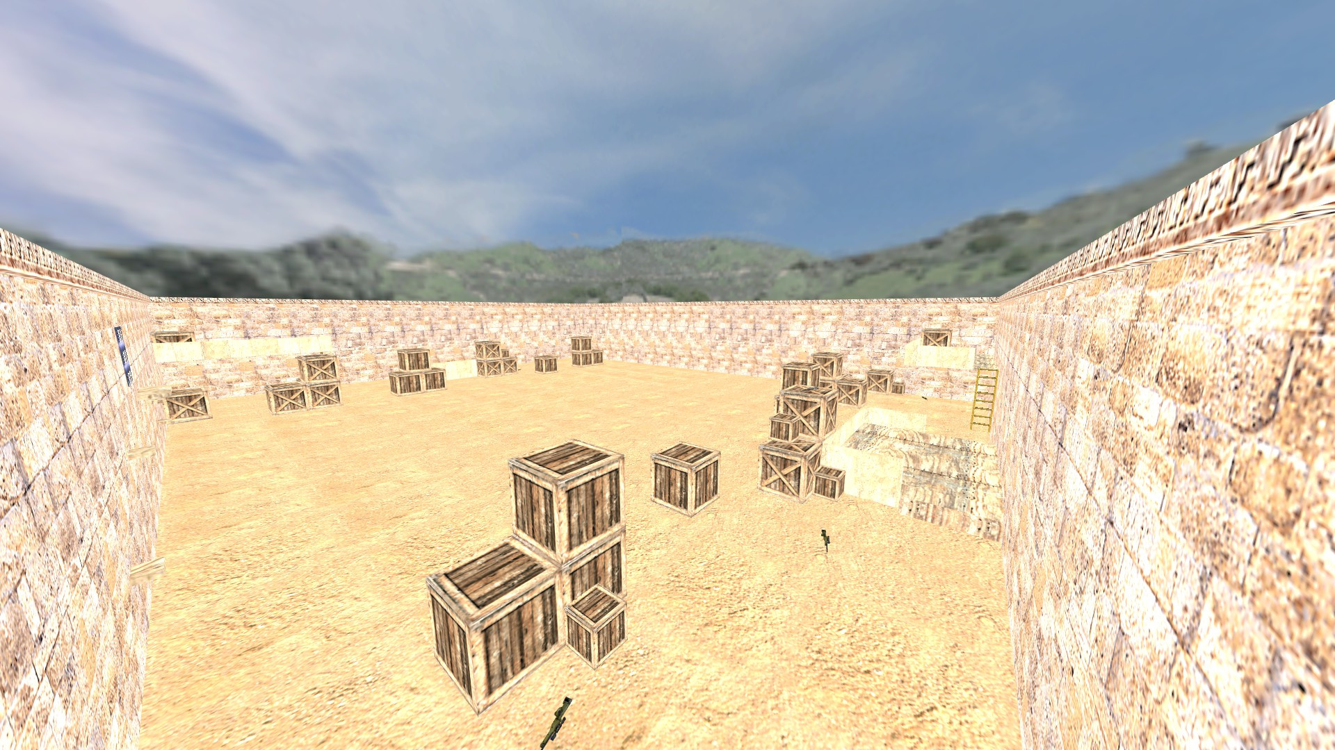 awp_skillG for cs16 screenshot