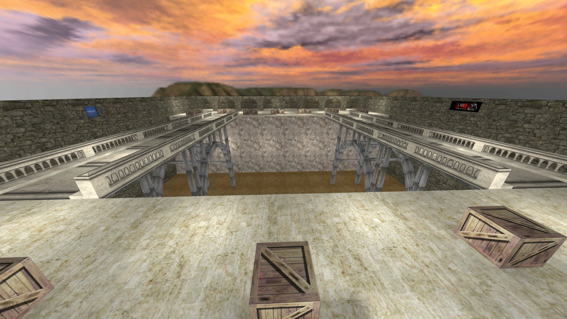 awp_sfybridge for cs16 screenshot