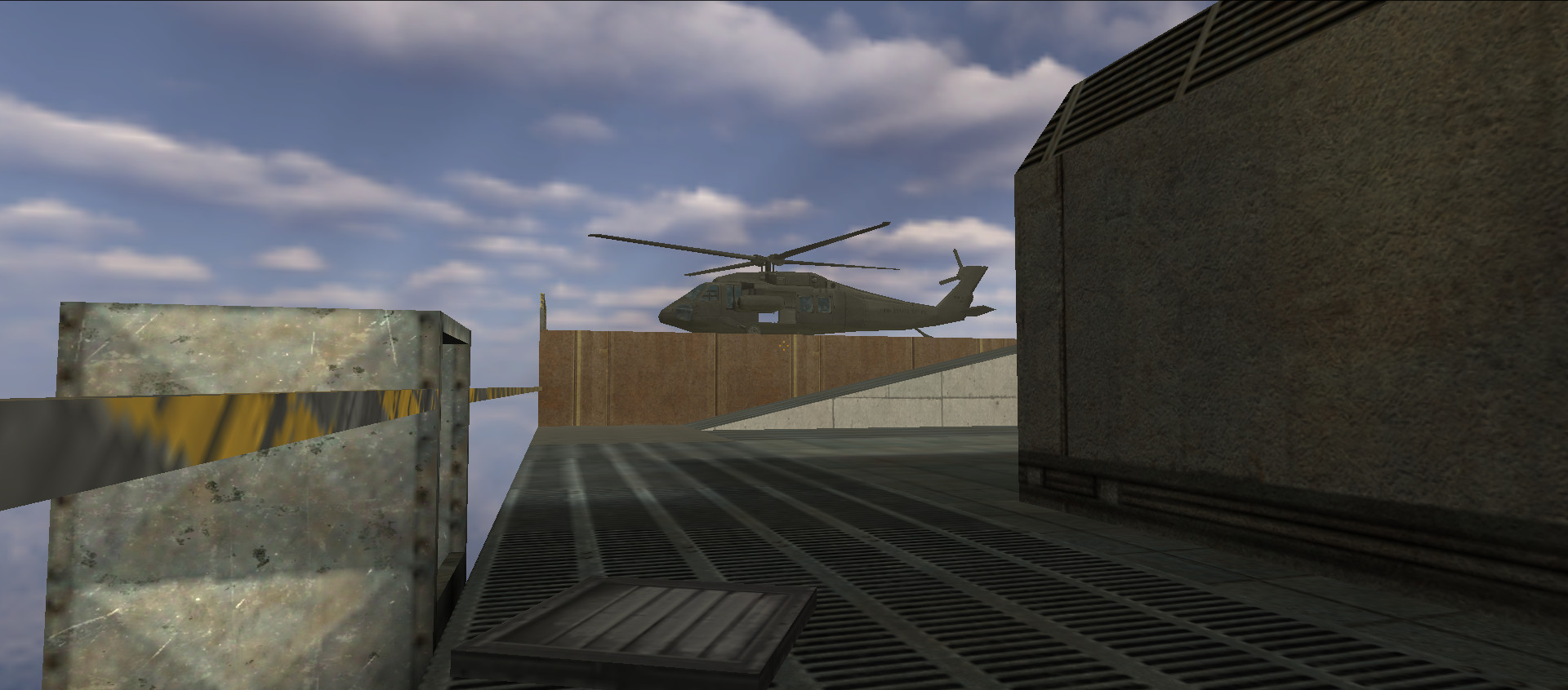 as_oilrig_new for cs16 screenshot