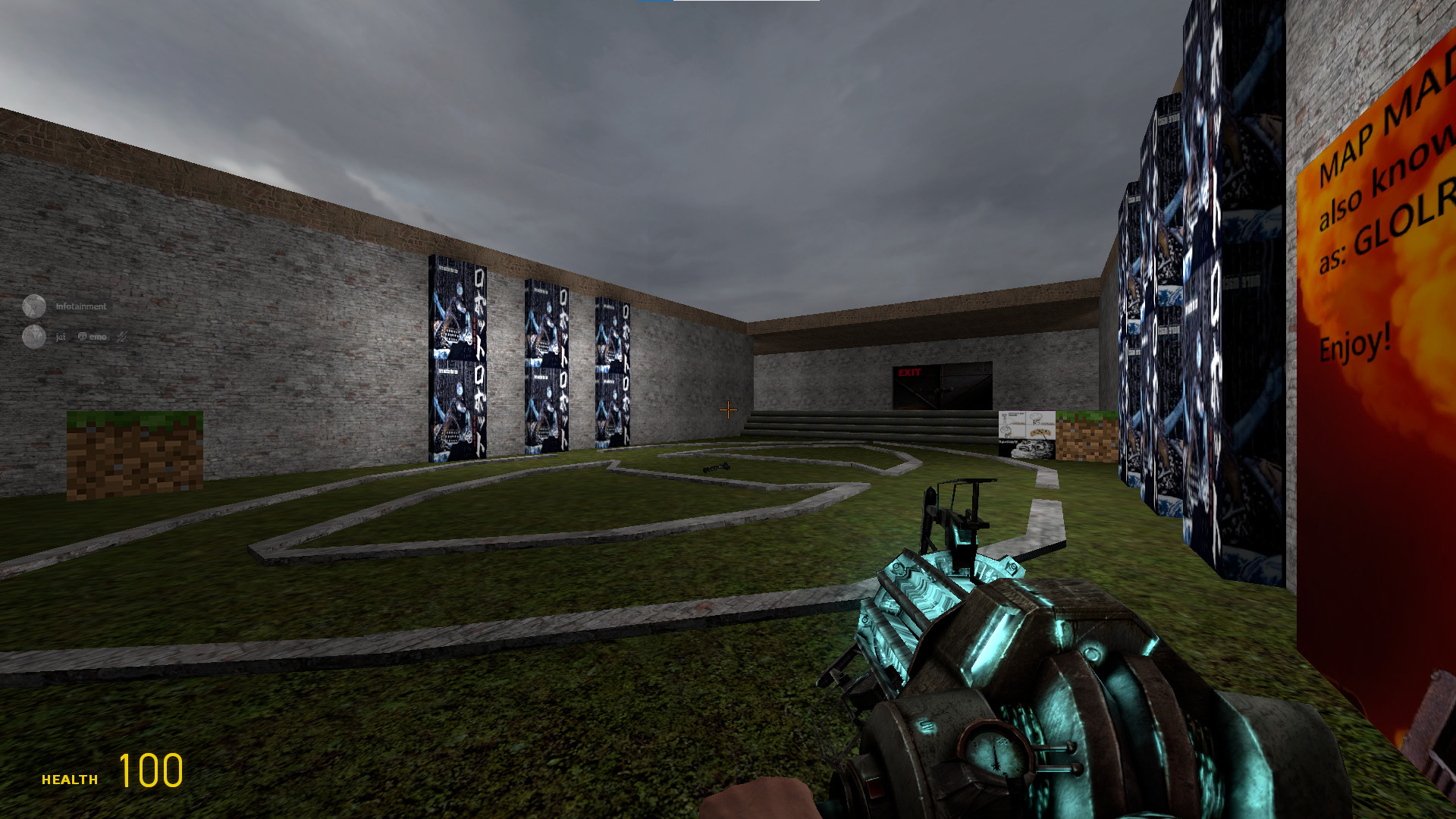 dm_musicMuseum + gm_coolassshed2 thumb 2