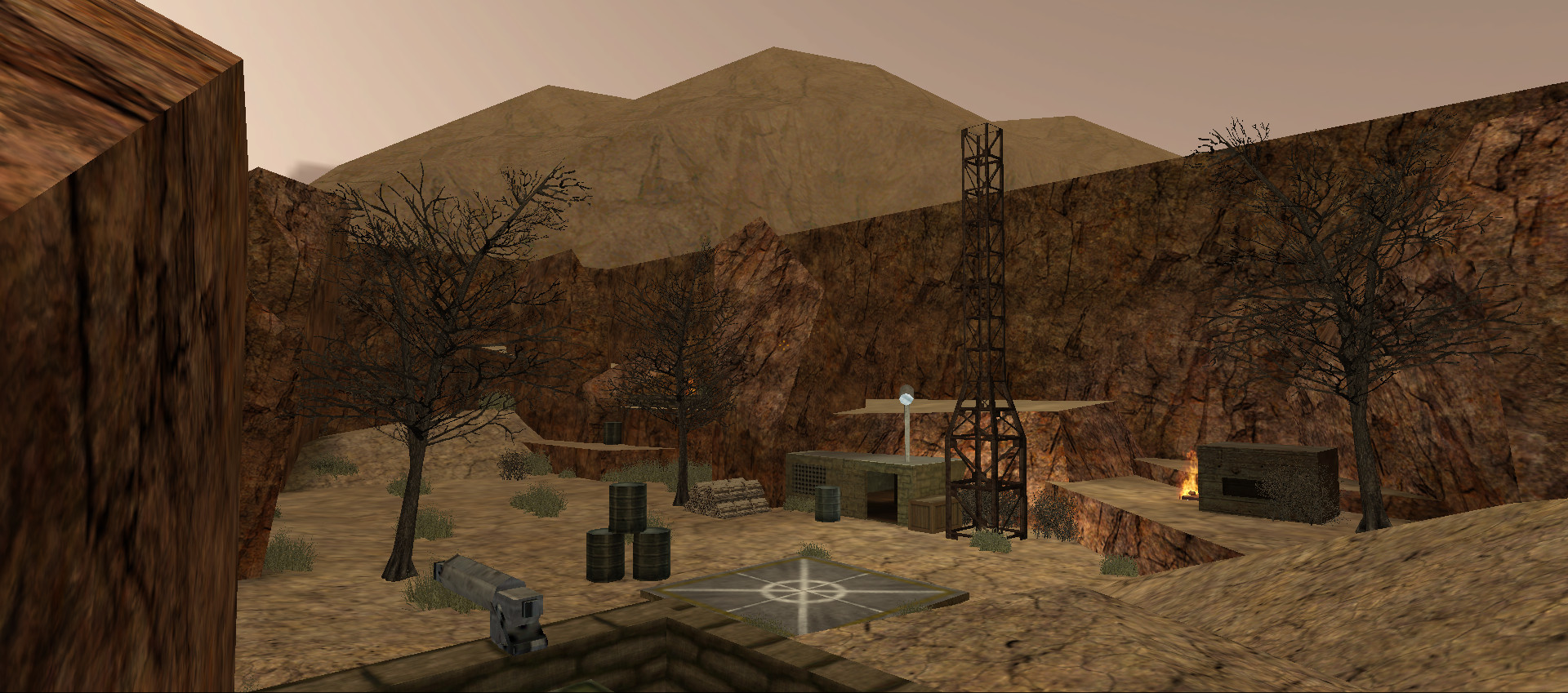 cs_desert_new for cs16 screenshot