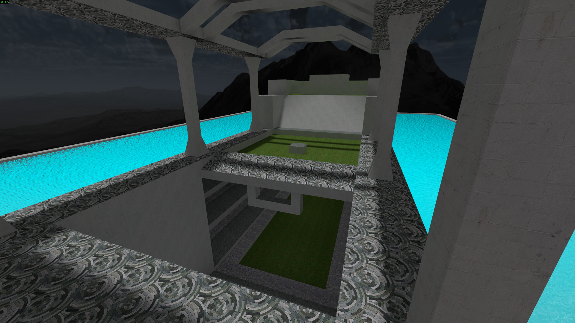 bhop_sb1 for css screenshot
