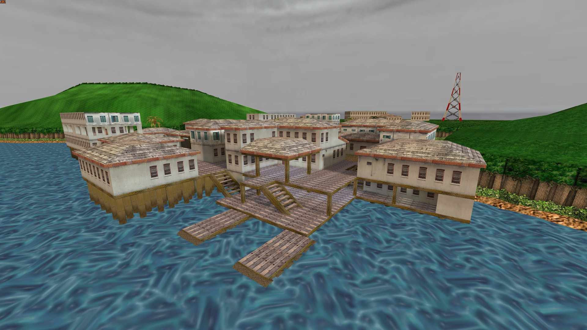 cs_peuvana for cs16 screenshot