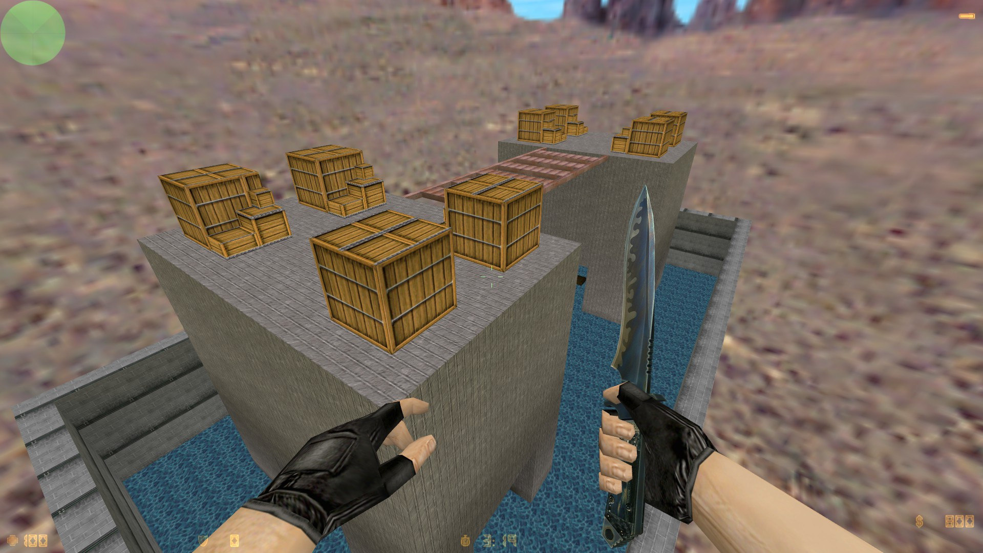 ka_crazyjump_2026 for cs16 screenshot