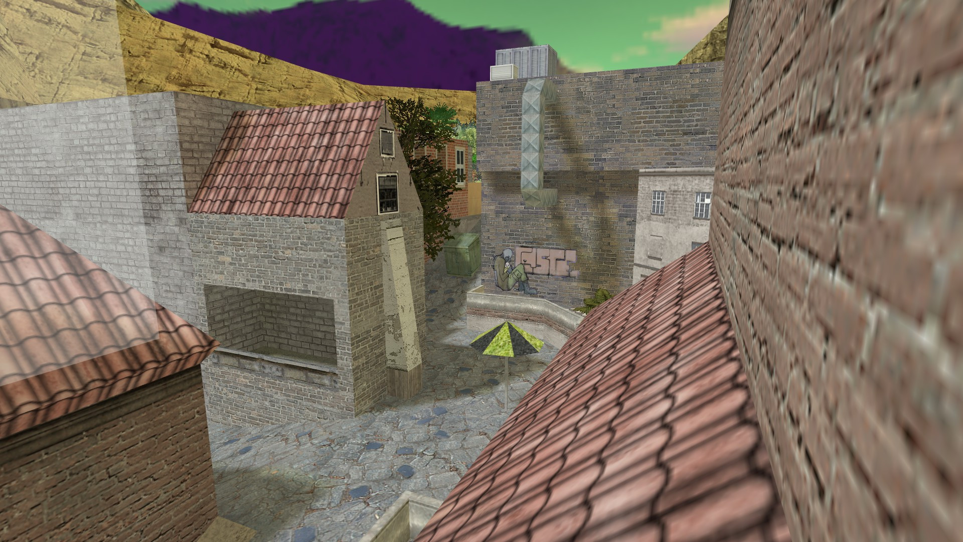shantaj_town for cs16 screenshot
