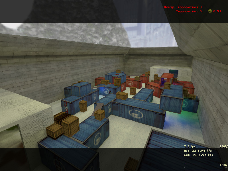 dm_hangar 2 for cs16 screenshot