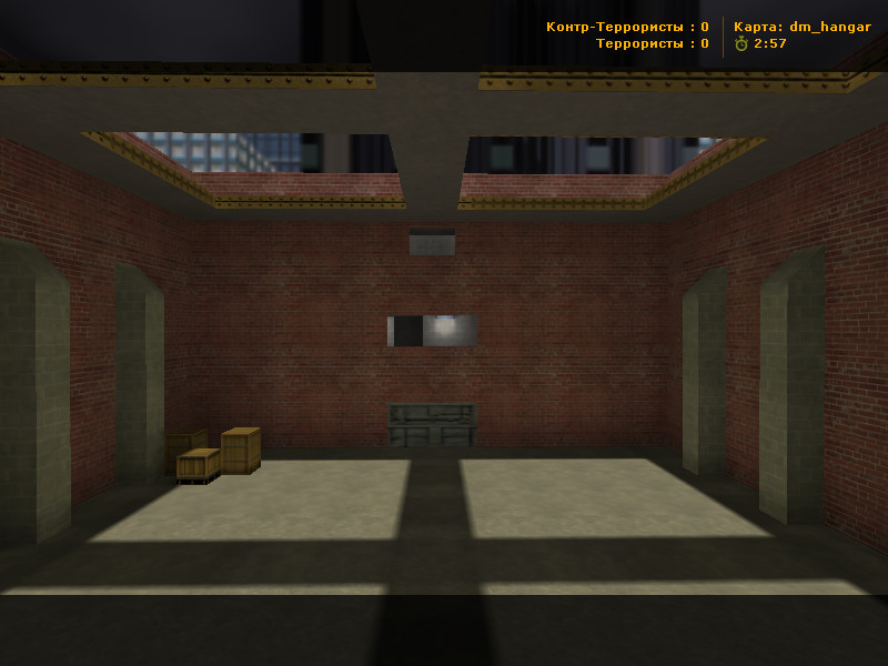 dm_hangar for cs16 screenshot