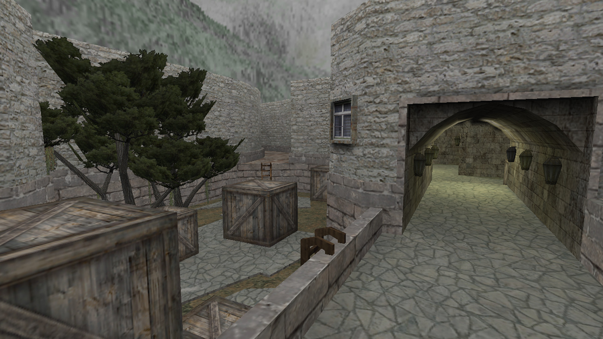 de_truins for cs16 screenshot