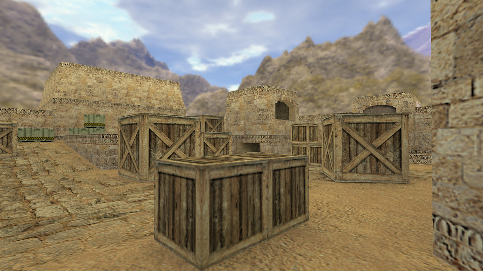 aim_dust for cs16 screenshot
