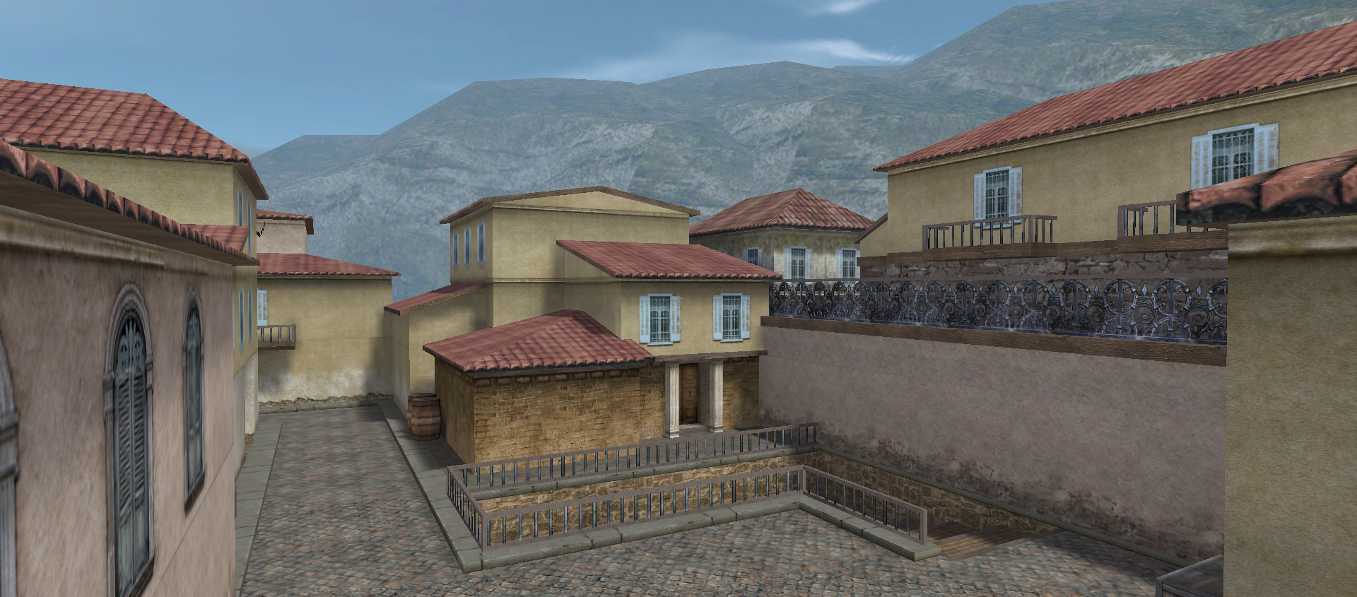 3D Mountain Skybox Map Packs thumb 4