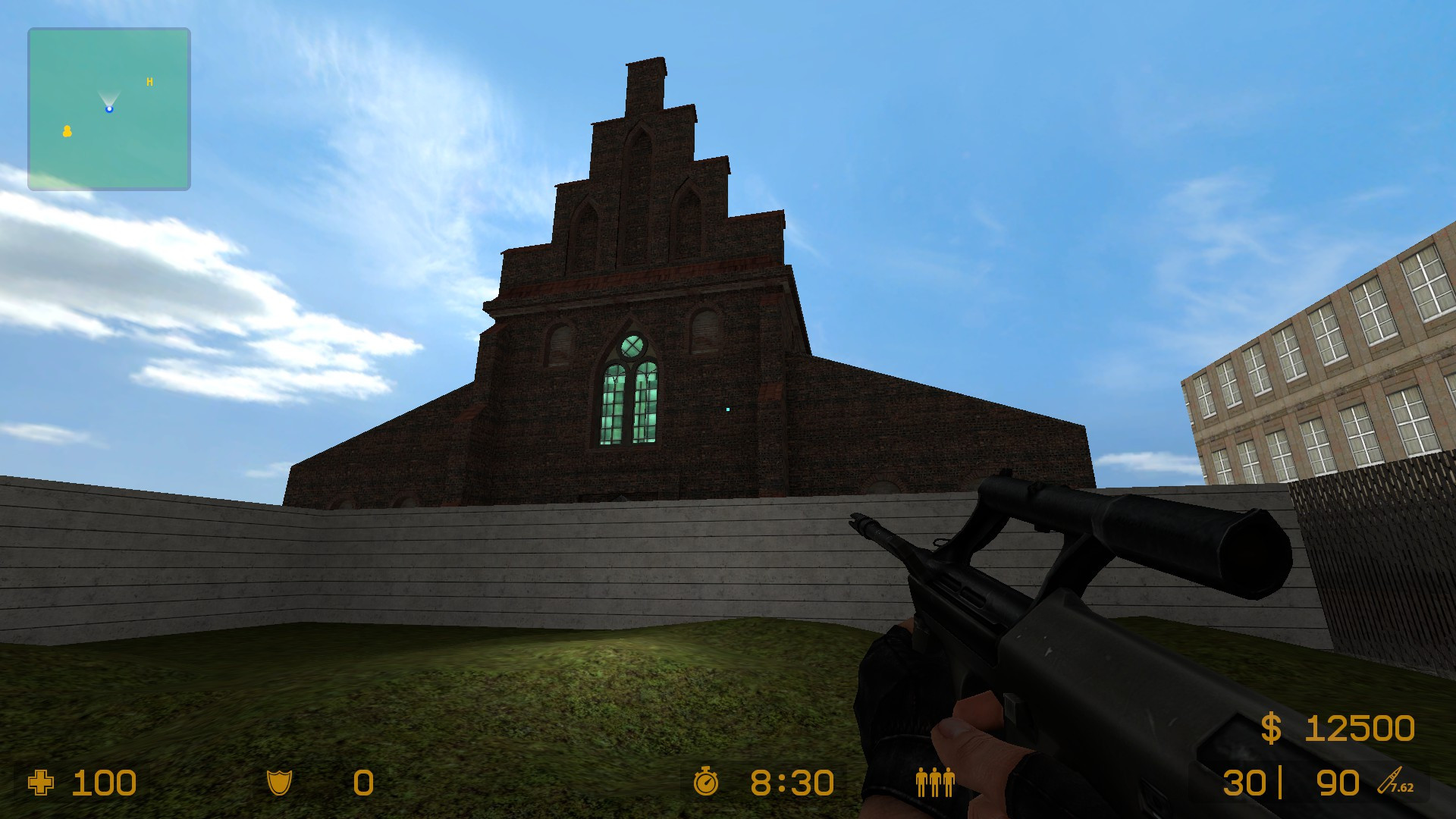 CS_ufficio for css screenshot