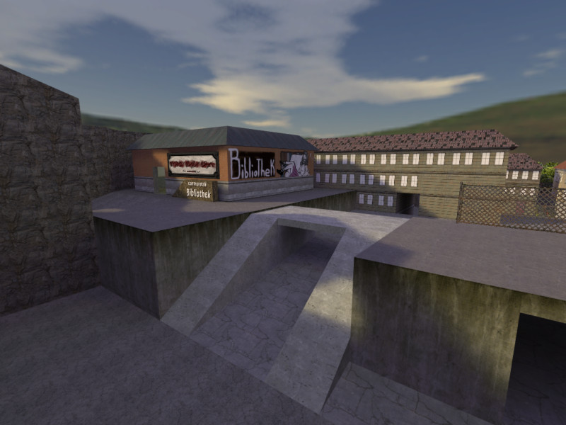 De_Mangastore for cs16 screenshot