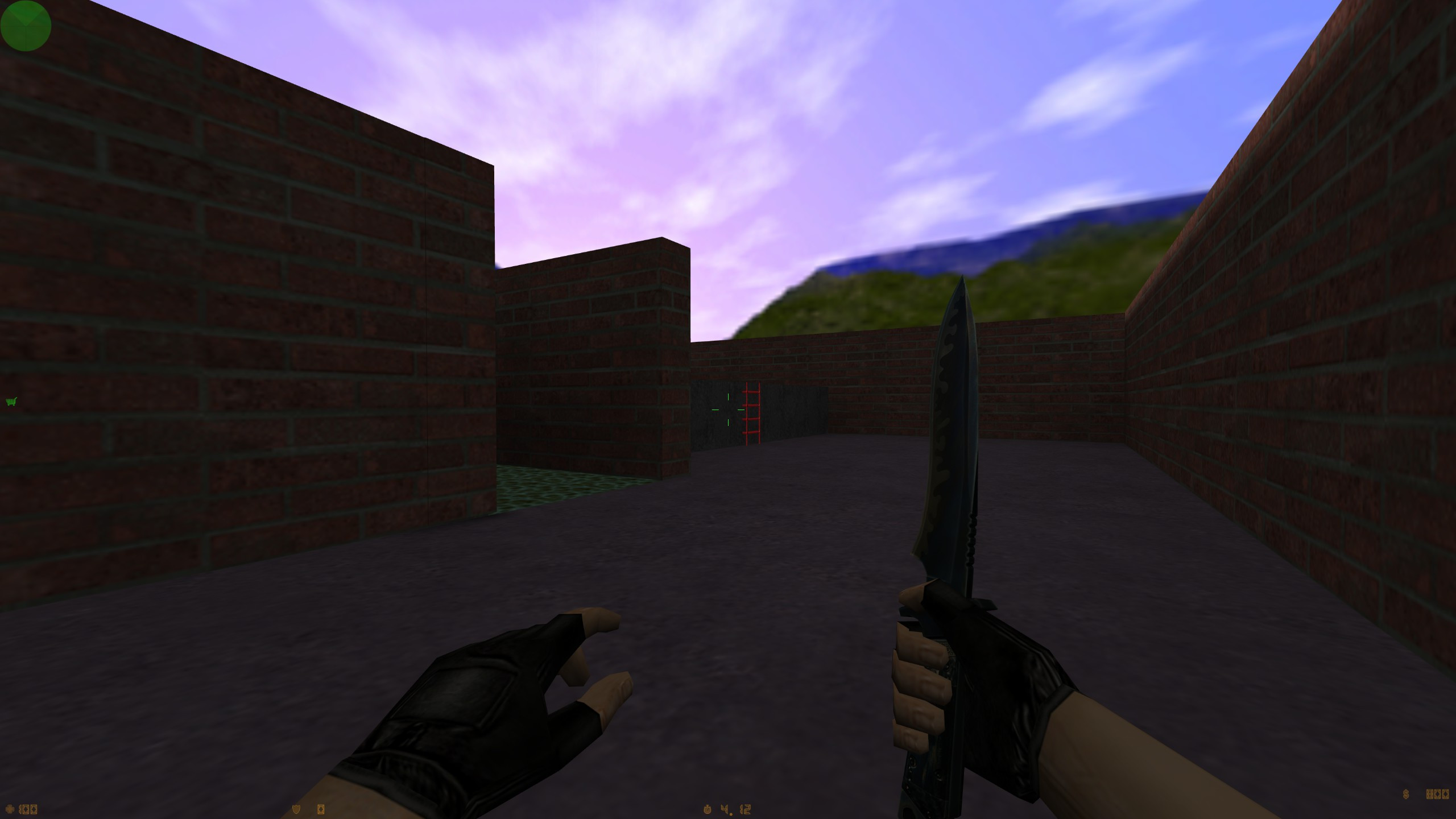 aim_waste for cs16 screenshot