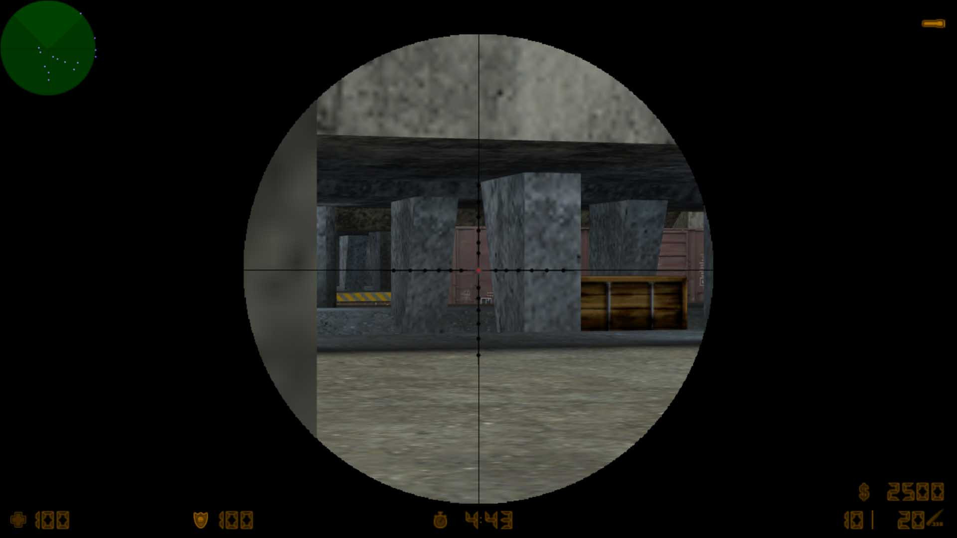 awp_traintrack (with moving trains) for cs16 screenshot