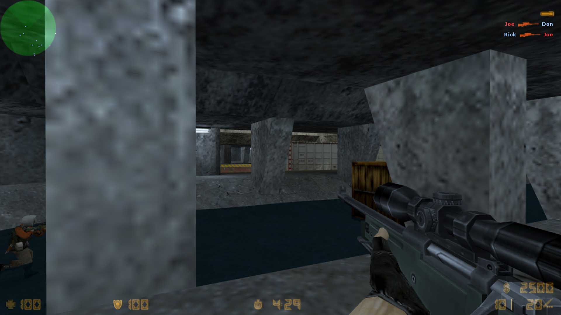 awp_traintrack (with moving trains) thumb 4