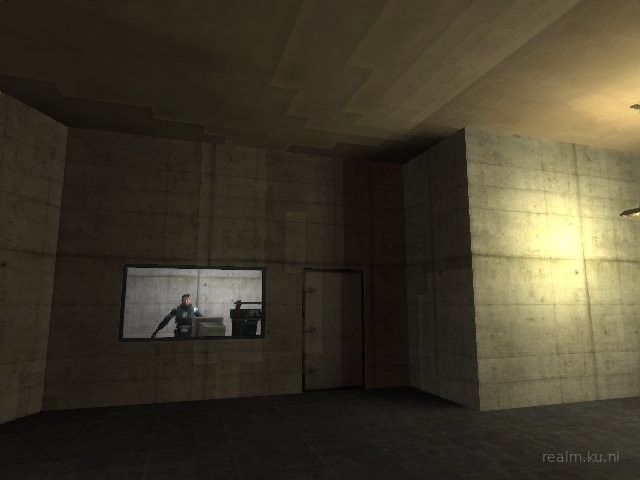 oc_halfmixedlife_a for hl2dm screenshot
