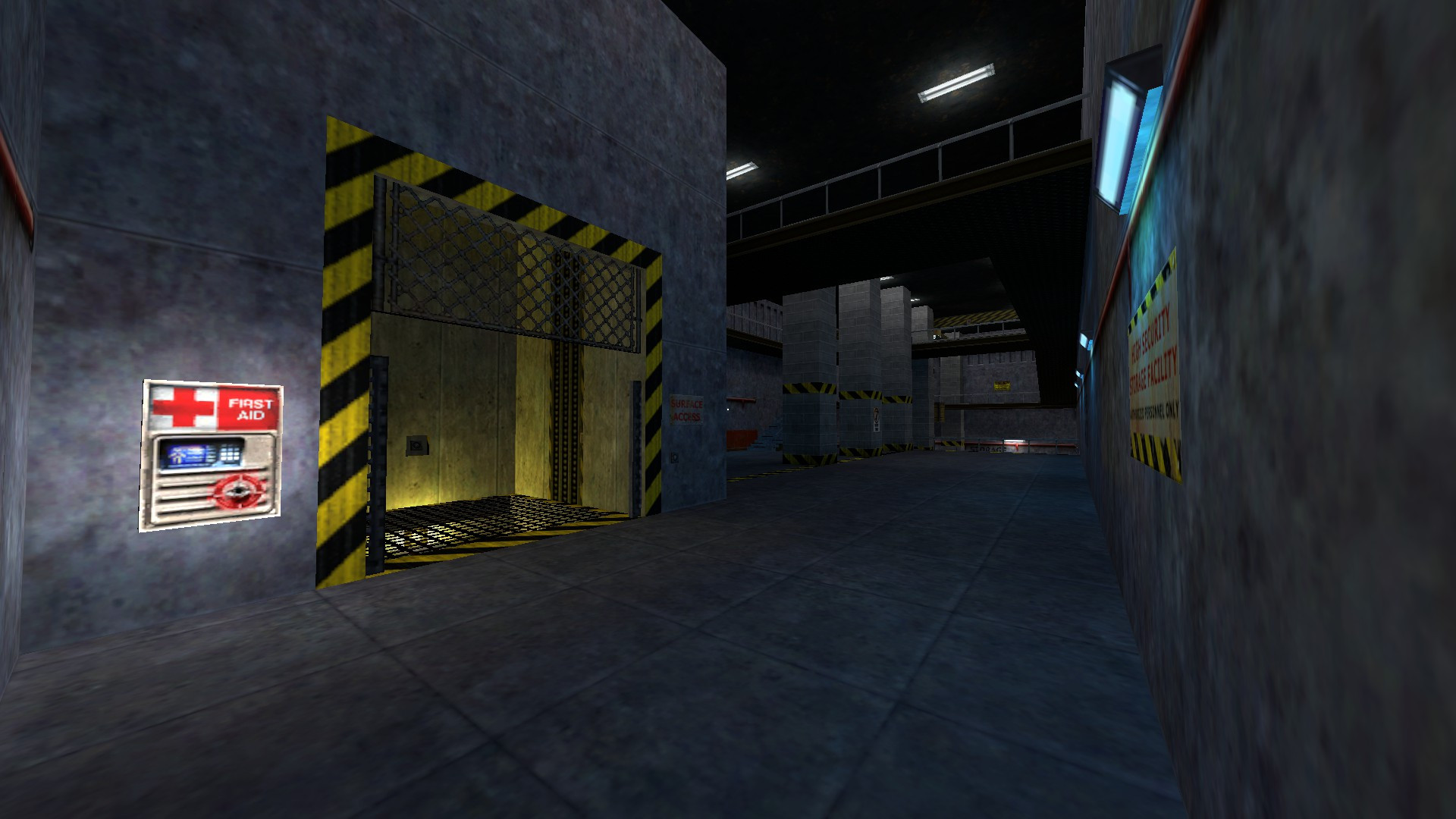 We got Hostiles - Pre Disaster (Sector D) thumb 4
