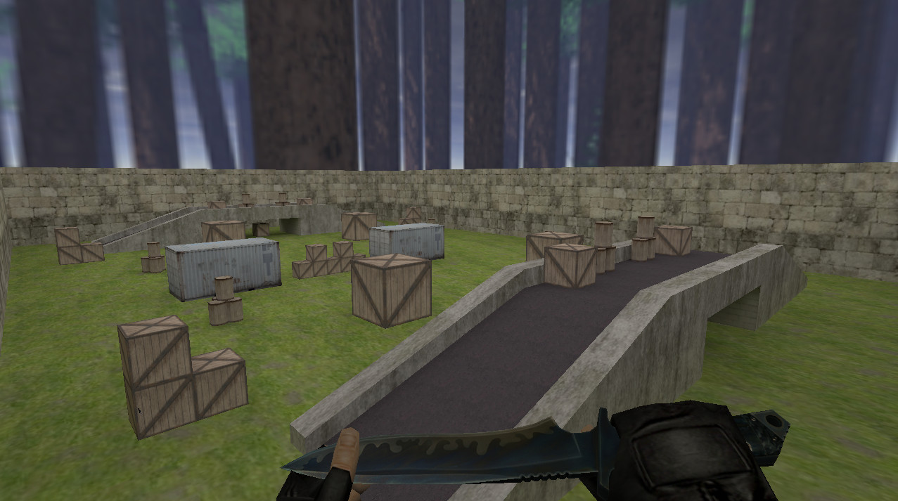 De_Bridge_Csp for cs16 screenshot