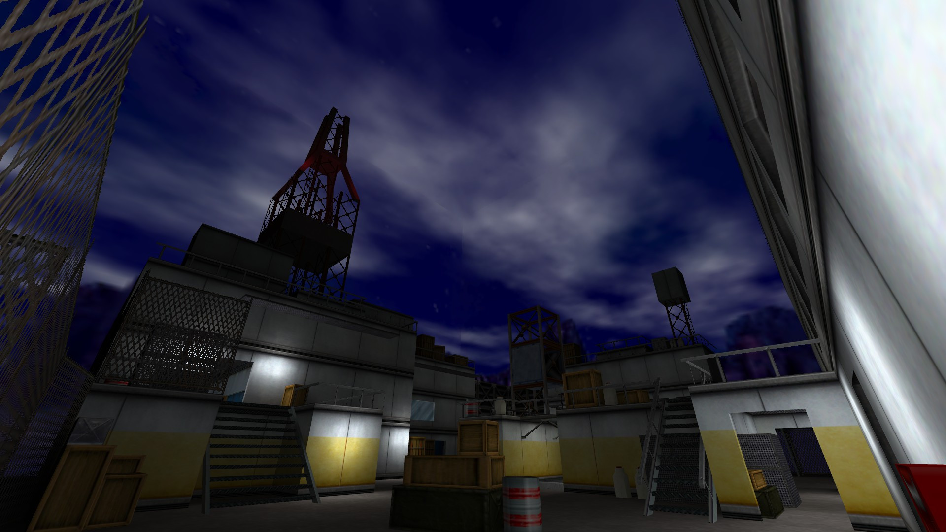 Trepang2 - Oilrig for hl screenshot