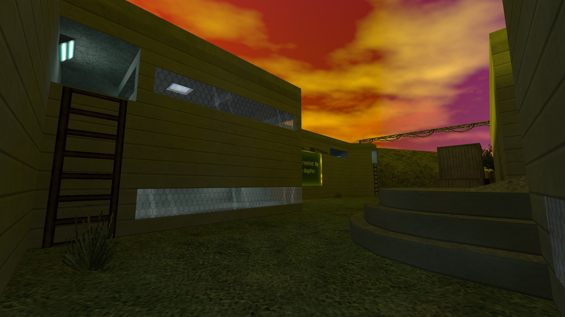 zm_conc for cs16 screenshot