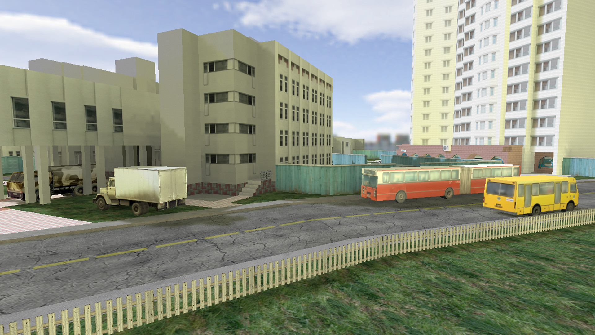 de_vpclub for cs16 screenshot