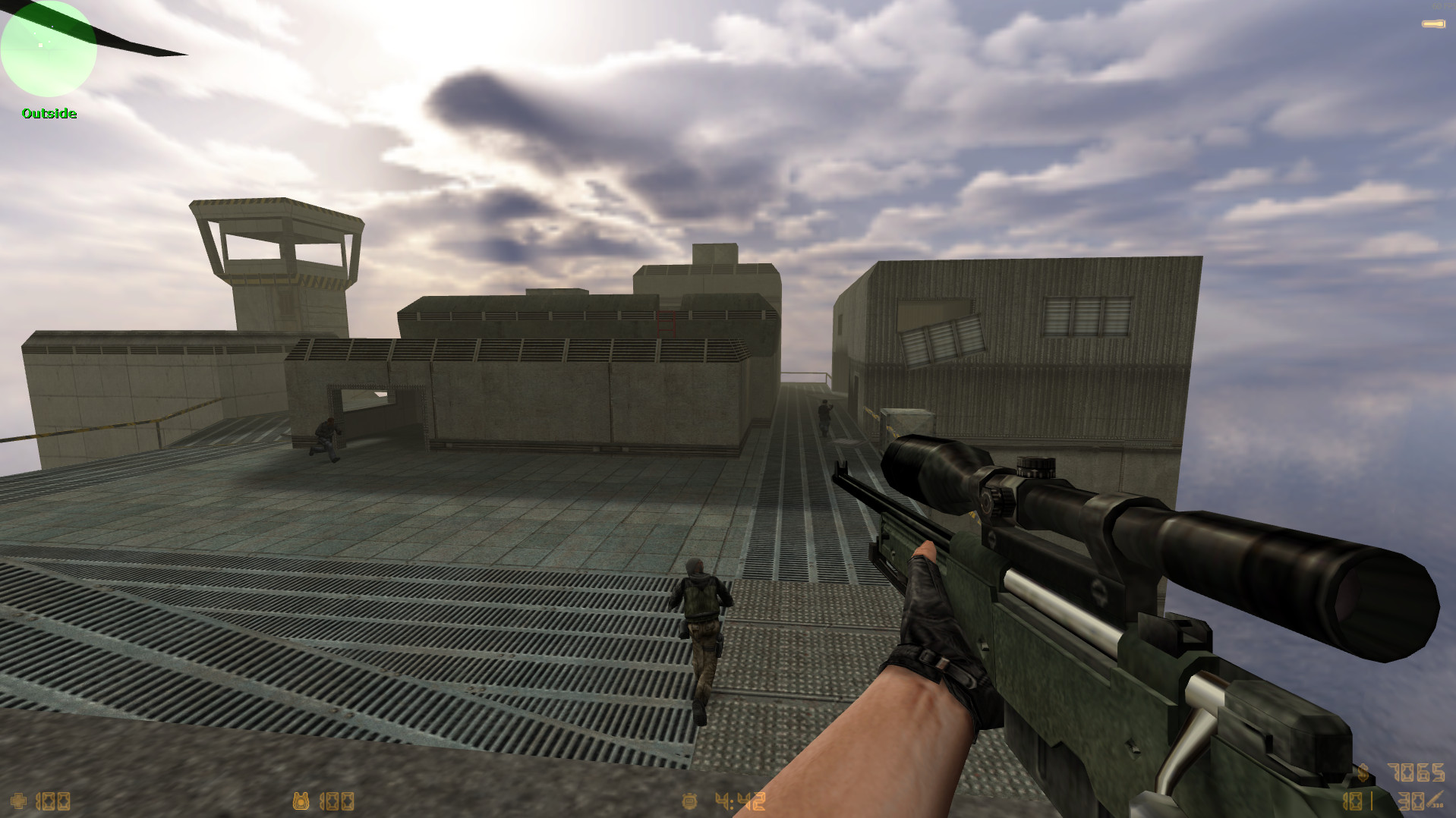 CS:CZ Operation : Rural Retaliation thumb 5