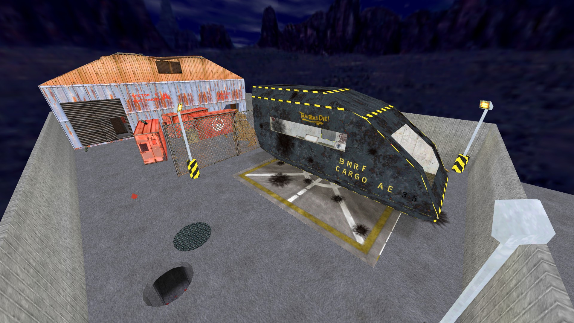 s0_deathmatch for hl screenshot