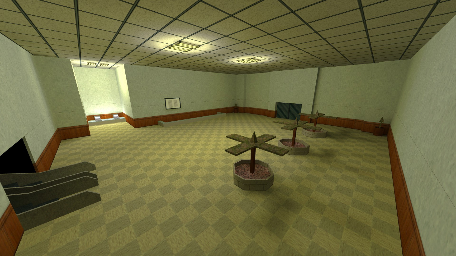 Earthbound Mall Deathmatch for hl screenshot