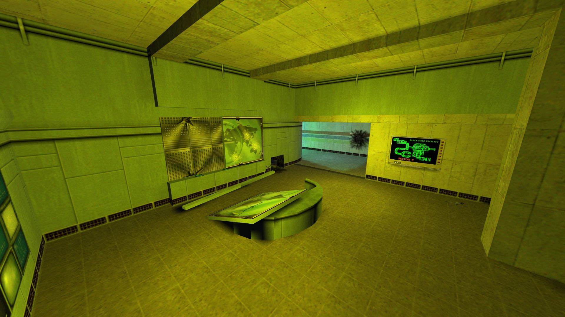 Aftermath for hl screenshot
