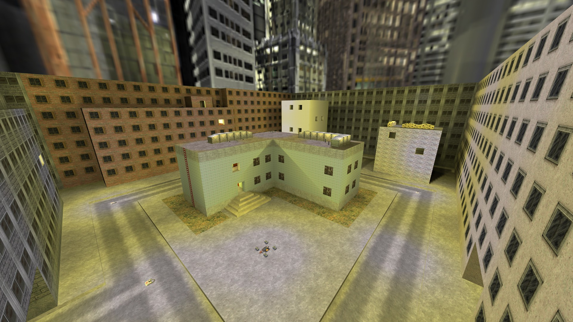 The Old Ghetto for hl screenshot