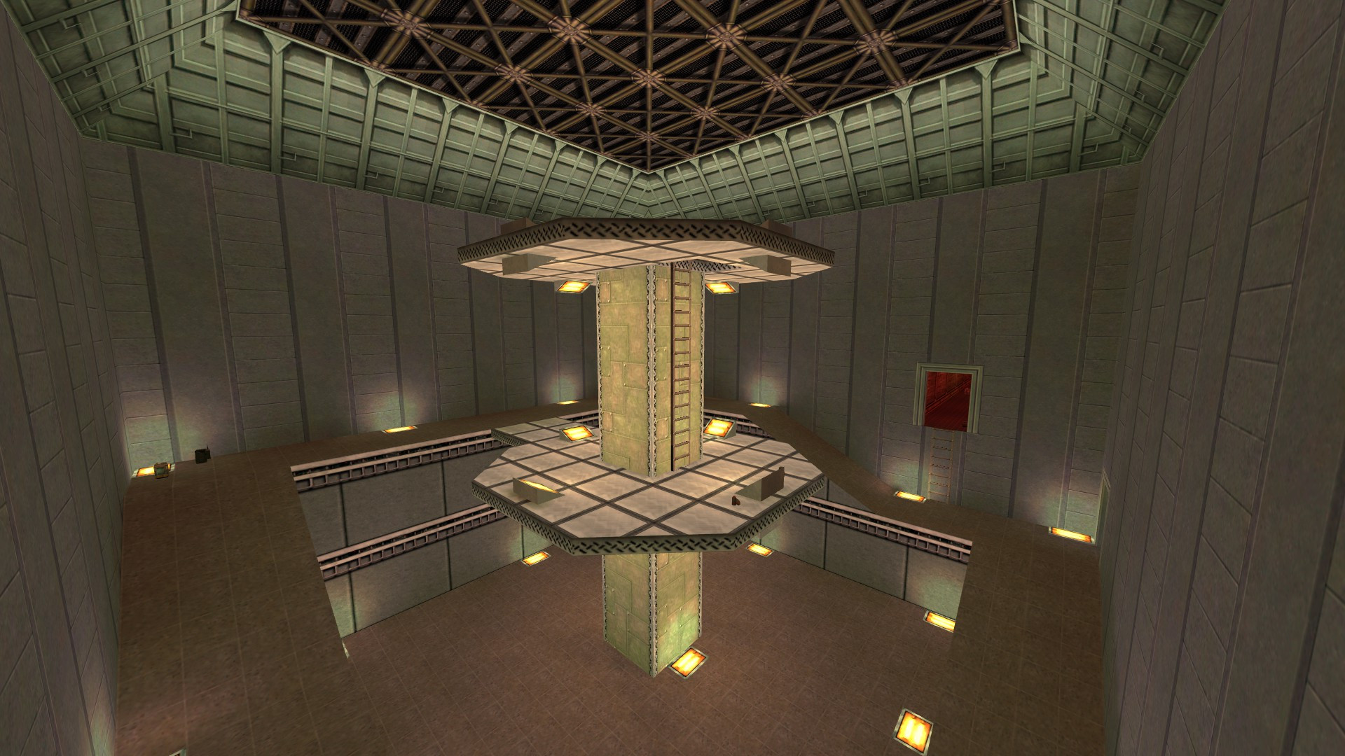 Cray Facility for hl screenshot
